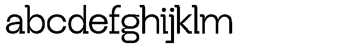 Magseva Regular FONT