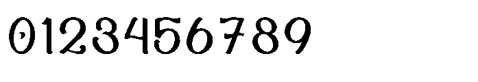 Maharaja Font OTHER CHARS