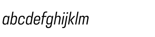 Mahasal Cnd Italic FONT