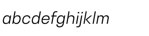 Mahasal Light Italic FONT