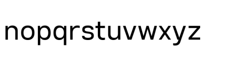 Mahasal Regular Font LOWERCASE