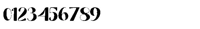 Maheng Extra Bold Font OTHER CHARS