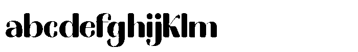 Maheng Extra Bold FONT