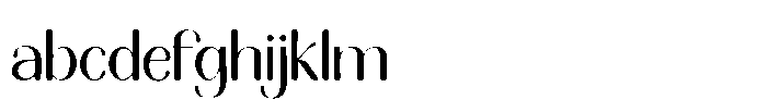 Maheng Medium FONT