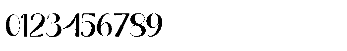 Maheng Semi Bold Font OTHER CHARS