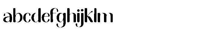 Maheng Semi Bold FONT