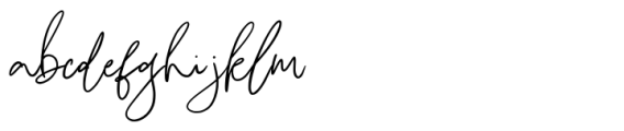 Mahistri Signature FONT