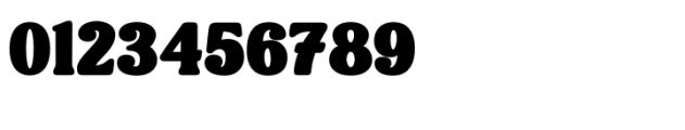 Mahoda Display Bold Font OTHER CHARS
