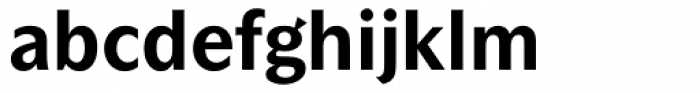 Mahsuri Sans MT Bold Font LOWERCASE