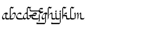 Mahyatti Regular FONT