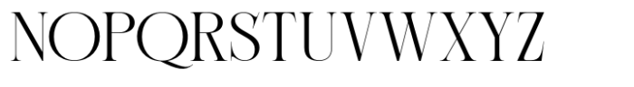 Maiden Luxor Regular Font UPPERCASE