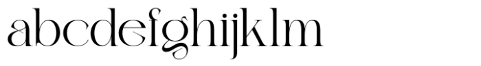 Maiden Luxor Regular FONT