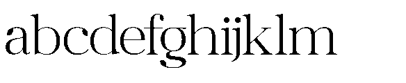 Maiken Regular FONT