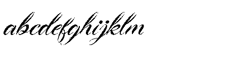 Maileya Vintage Italic FONT