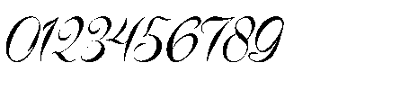 Maileya Vintage Regular Font OTHER CHARS