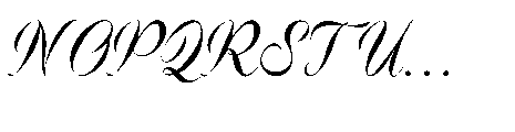 Maileya Vintage Regular Font UPPERCASE