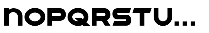 Main Office JNL Regular Font UPPERCASE