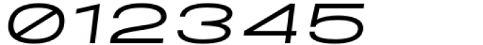 Maincode Regular 150 Oblique Font OTHER CHARS