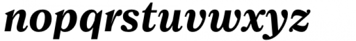 Maine Medium Italic Font LOWERCASE