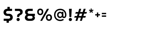 Mained Font OTHER CHARS