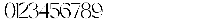 Maison Bright Font OTHER CHARS