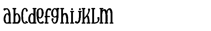 Maison Veloria Reguar FONT