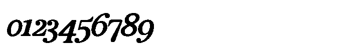 Majestic Drive Font OTHER CHARS