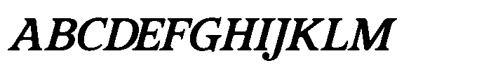Majestic Drive Font UPPERCASE