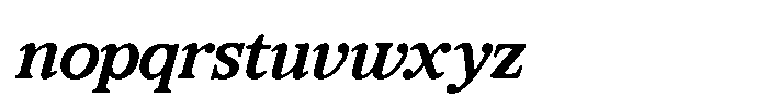 Majestic Drive Font LOWERCASE