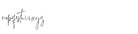 Majestic Writing Font LOWERCASE