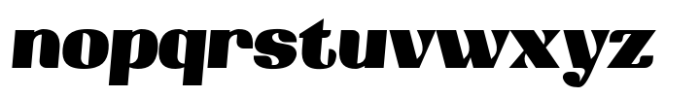 Majestify Italic Font LOWERCASE