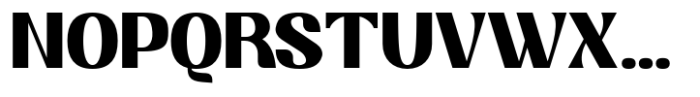 Majestique Bold Font UPPERCASE