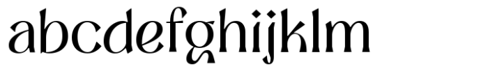 Major Arcana Variable FONT