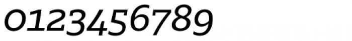 Majora Pro Regular Italic Font OTHER CHARS