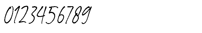 Majority Reminder Font OTHER CHARS