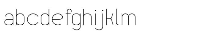 Makaryo Thin FONT