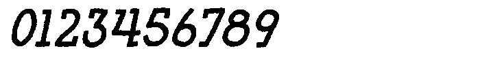 Make It Click Make Italic Click Italic Font OTHER CHARS