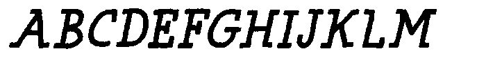 Make It Click Make Italic Click Italic Font UPPERCASE