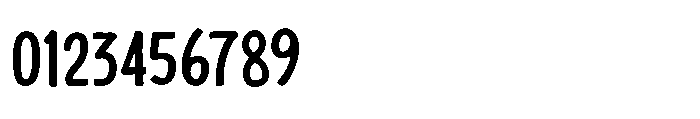 Make Things Sans Font OTHER CHARS