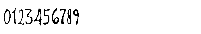 Make Things Script Font OTHER CHARS