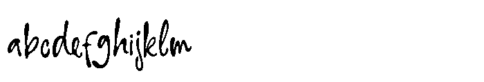 Make Things Script FONT