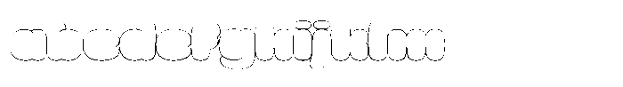 MakeMake Clouds FONT