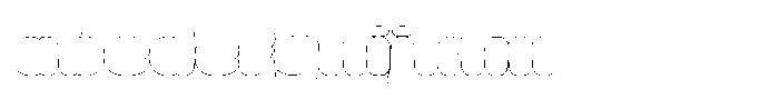 MakeMake Creamcicle FONT