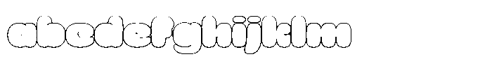 MakeMake Gum FONT