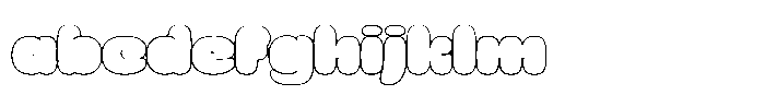 MakeMake Lavender FONT