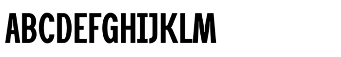Makeevka Extra Bold Font UPPERCASE