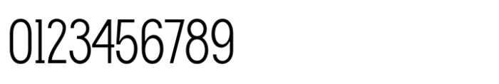 Makeevka Light Font OTHER CHARS