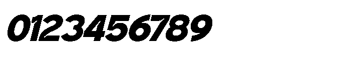 Makenfy Italic Font OTHER CHARS