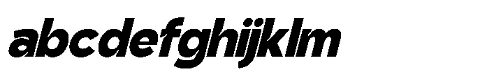 Makenfy Italic FONT
