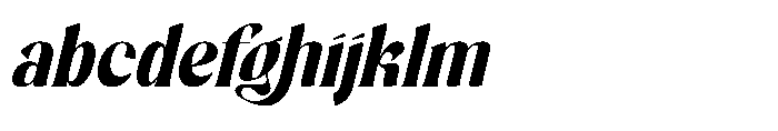 Maker Today Italic FONT